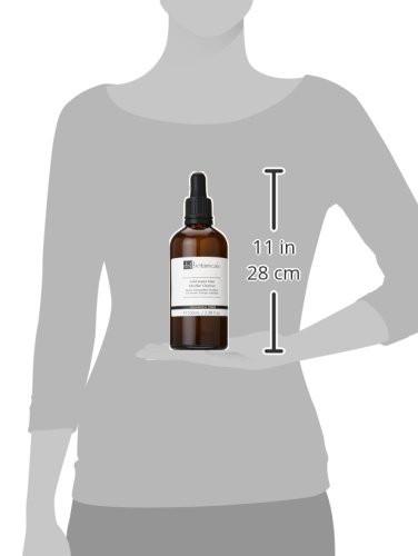 Dr Botanicals DBNMCW - Agua micelar limpiadora de triple acción nutritiva, 150 ml