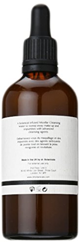 Dr Botanicals DBNMCW - Agua micelar limpiadora de triple acción nutritiva, 150 ml