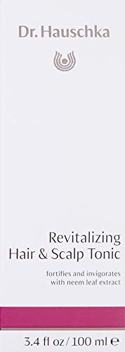Dr. Hauschka, Cuidado del pelo y del cuero cabelludo - 1 Unidad