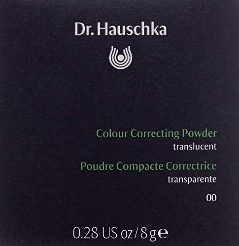 Dr. Hauschka Polvos Correctores Compactos 00 Translucent 9Gr. 21 g