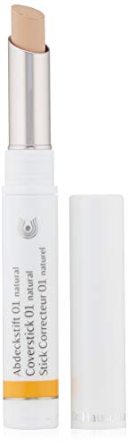 Dr. Hauschka Pure Care Cover 01 Stick Corrector Natural 2Gr. 1 Unidad 50 g