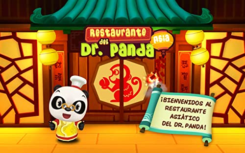 Dr. Panda Restaurante Asia