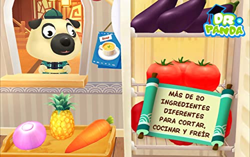 Dr. Panda Restaurante Asia