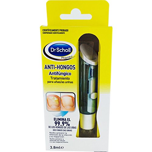 DR. SCHOLL ANTI-HONGOS TRATAMIENTO UÑAS 3.8 ML