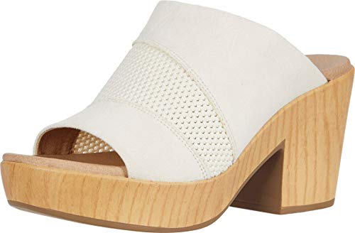 Dr. Scholl's Bloom, Blanco (Tofu), 38 EU