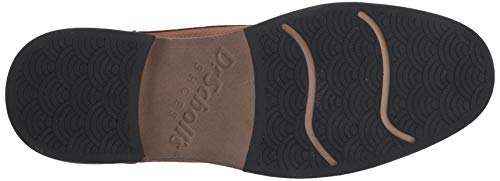 Dr. Scholl's Cash Perf Zapatos Oxford para hombre, Marrón (Marrón), 42 EU