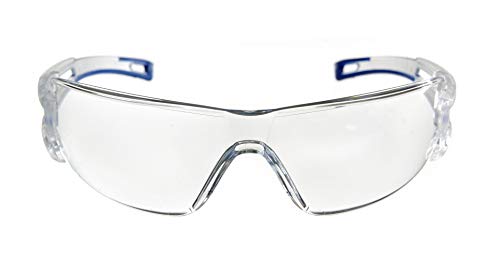 Dräger X-pect 8330 Gafas de Seguridad | Lentes de protección Rayos UV antivaho| Dieléctricas para ambientes de Alto Voltaje