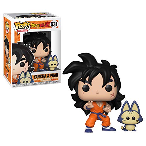 Dragon Ball Z S5 - Pop Yamcha & Puar