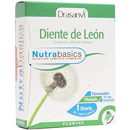Drasanvi - Diente de León - 30 Cápsulas Vegetales [Drasanvi]