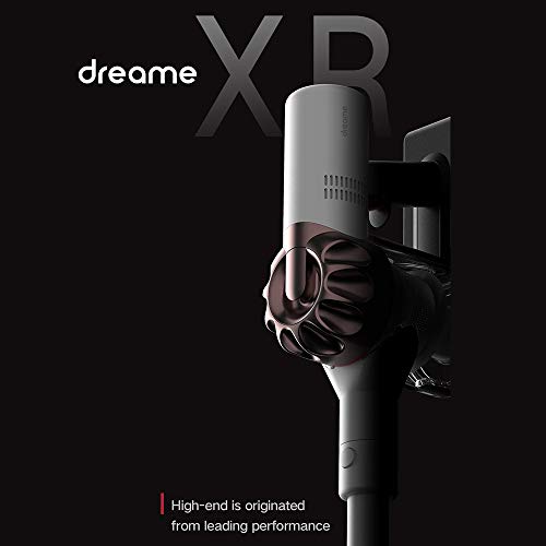 Dreame XR (V10R) Aspiradora sin cable Aspiradora con cepillo de 22 KPa Aspiradora con luz de succión fuerte Aspiradora de mano Aspiradora sin cable Escoba eléctrica de barrido