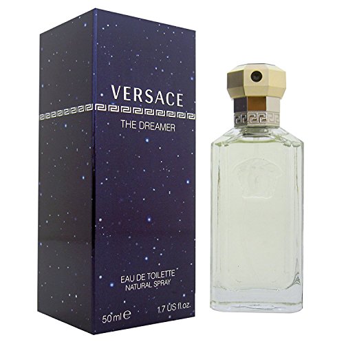 DREAMER by Versace Eau De Toilette Spray 1.7 oz by Versace