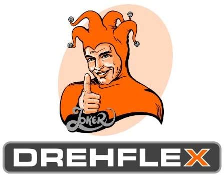 DREHFLEX - Cepillo de muebles para aspiradoras - diámetro 32-35 mm - Con cerdas de pelo natural