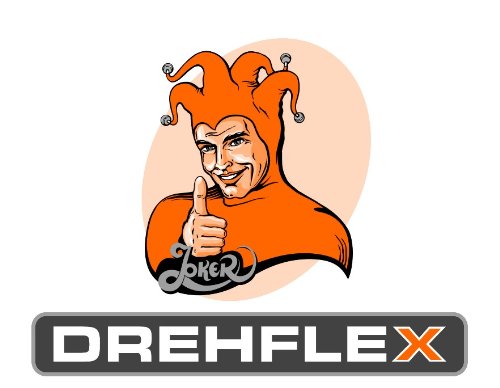 DREHFLEX - SCHLA102- Manguera de suministro/manguera de agua para lavadora/lavavajillas etc. universal - longitud 2,0m