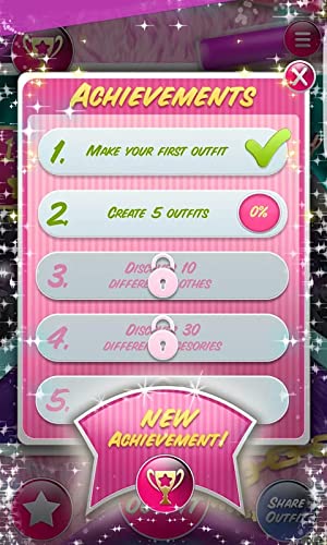 Dress up Game: Dove Runway