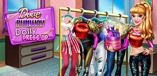 Dress up Game: Dove Runway