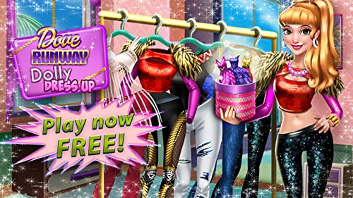 Dress up Game: Dove Runway