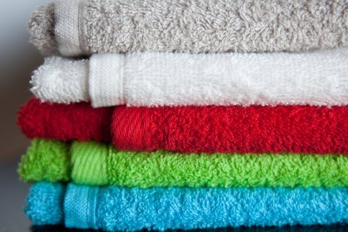 Dryrobe - Dryrap - Toalla de Deporte para cambiarse - Hombre - Talla única - Negro