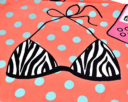 DSstyles Toalla de Playa Extra Grande Toalla de Viaje Toalla de baño de Microfibra para el SPA de natación Deportes Yoga Toalla de baño Toalla de Mujer de Secado rápido Ultra Ligero - Bikini