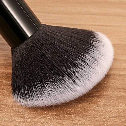 DUcare Brochas de Maquillaje 20 Piezas Premium Brochas Maquillaje Cerdas de Fibra Sintética Suaves y sin Crueldad kit Brochas Maquillaje