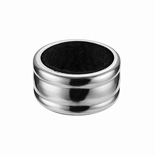 Ducomi® Vigna D Oro – Caja Accesorios para Vino (Incluye Sacacorchos, recogegotas, tapón y Boquilla decantador para Botella – Idea Regalo Original para Hombre de Navidad