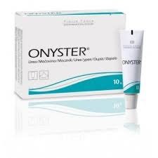Ducray onyster pomada uñas 10 g 21aposit