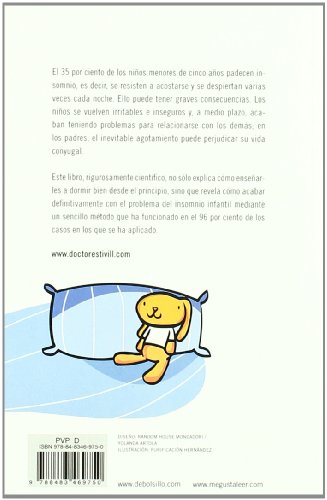 Duérmete, niño: como solucionar el problema del insomnio infantil (BEST SELLER)