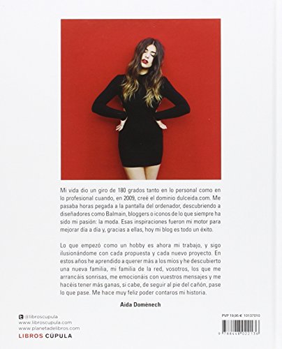 Dulceida. Guía de estilo (Moda)