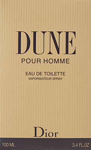 Dune Pour Homme by Dior Eau de Toilette en spray, 100 ml