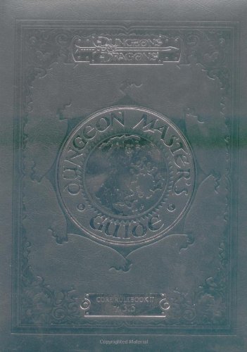 Dungeon Master's Guide: Core Rulebook Two (Dungeons & Dragons)