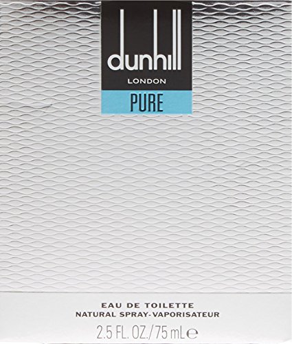 Dunhill Pure Men Eau De Toilette 75 Ml