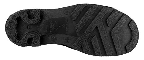 Dunlop Protective Footwear (DUO18) Dunlop Protomastor, Botas de Seguridad Unisex Adulto, Black, 47 EU