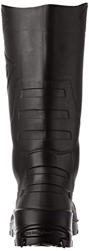 Dunlop S5 H142011 - Botas de seguridad con punta y entresuela de acero para hombre, color Negro, talla 42
