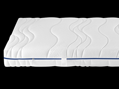 Dunlopillo 'Home 3000' 7 Zonas Colchón de Espuma fría, tamaño: 100 x 190 cm, Grado de dureza: H3
