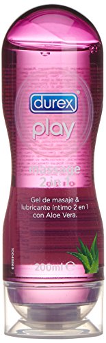 DUREX Play Masaje con Aloe Vera 2 en 1 200 ml