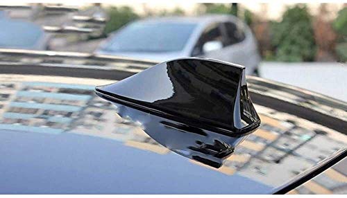 DX Car Roof Shark Fin Antenna Fit For Car Shark Antena automática de señal de Radio Accesorios Antenas, de Opel Insignia Astra g f k Vectra c h Corsa c b d Omega Zafira j Car Radio Signal Antenna
