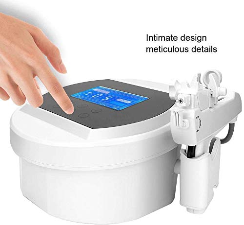 DXDUI Mesoterapia Ametralladora Equipo de Belleza es Eliminar Las Arrugas sin Agujas Estiramiento Facial hidratante de Blanco y rejuvenecimiento de la Piel,Reino Unido