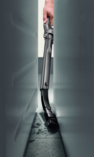 Dyson Accesorio de Aspirador 908032-09 Flexi Crevice Tool, Cepillo Rincon, 500 W, 0 Decibelios, ABS, Gris
