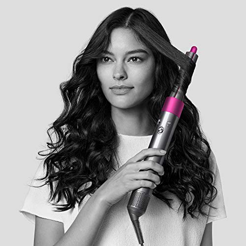 Dyson Airwrap - Estilador completo para múltiples tipos de cabello y estilos, color fucsia