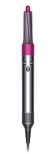 Dyson Airwrap - Estilador completo para múltiples tipos de cabello y estilos, color fucsia