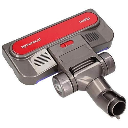 DYSON – Cepillo de parquet neumático de 3,4 cm de diámetro para aspiradora Dyson Ball CY27