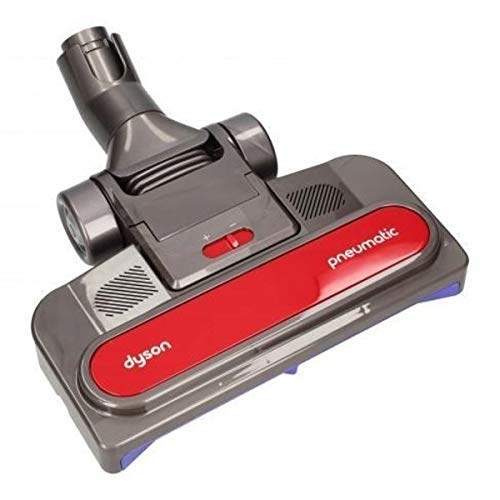 DYSON – Cepillo de parquet neumático de 3,4 cm de diámetro para aspiradora Dyson Ball CY27