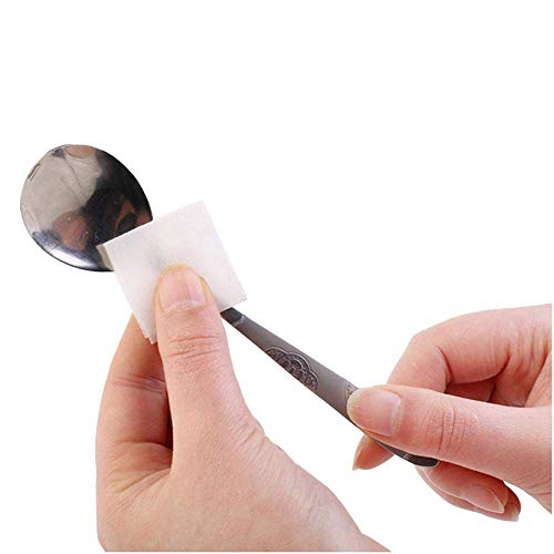 DZWJ Almohadillas de preparación de Alcohol estériles, Almohadillas de preparación de Alcohol Antiséptico Esponjas de esterilización Toallitas Limpiadoras Uso doméstico portátil 300pcs