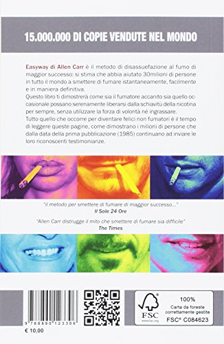 È facile smettere di fumare se sai come farlo