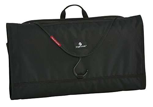 Eagle Creek Pack-it Original Garment Sleeve Portatraje de Viaje, 55 cm, 2 litros, Negro