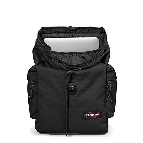 Eastpak Austin Mochila, 42 cm, 18 L, Negro