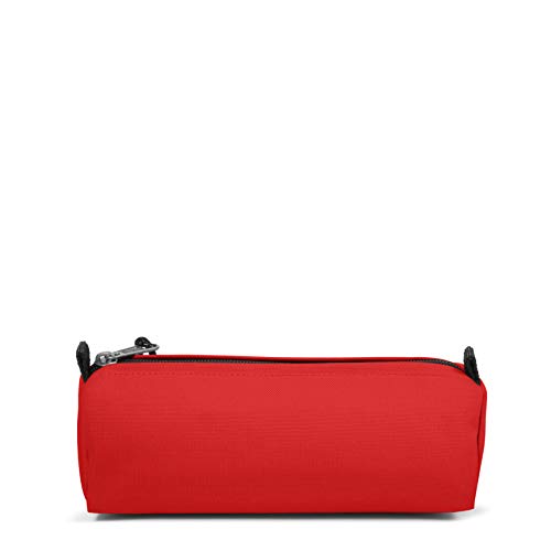 Eastpak BENCHMARK Single Estuches, 20 cm, Rojo (Teasing Red)