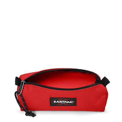 Eastpak BENCHMARK Single Estuches, 20 cm, Rojo (Teasing Red)