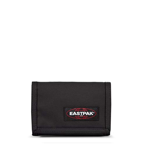 Eastpak Crew Single Monedero, 13 cm, Negro (Black)