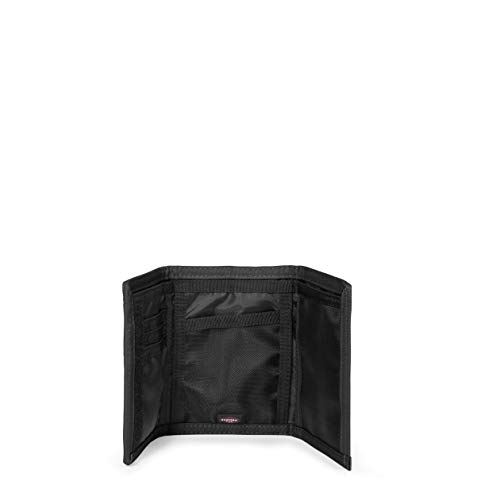 Eastpak Crew Single Monedero, 13 cm, Negro (Black)
