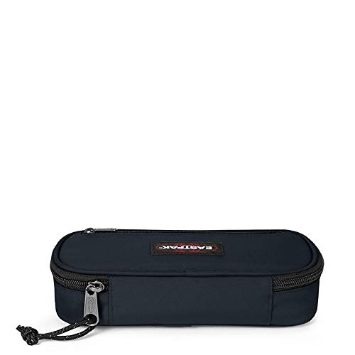 Eastpak Oval Zippl'r Estuche, 22 cm, Azul (Cloud Navy)